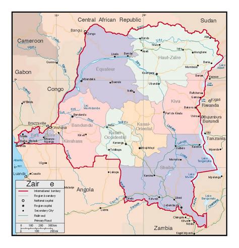 ZAIRE PROVINCE .